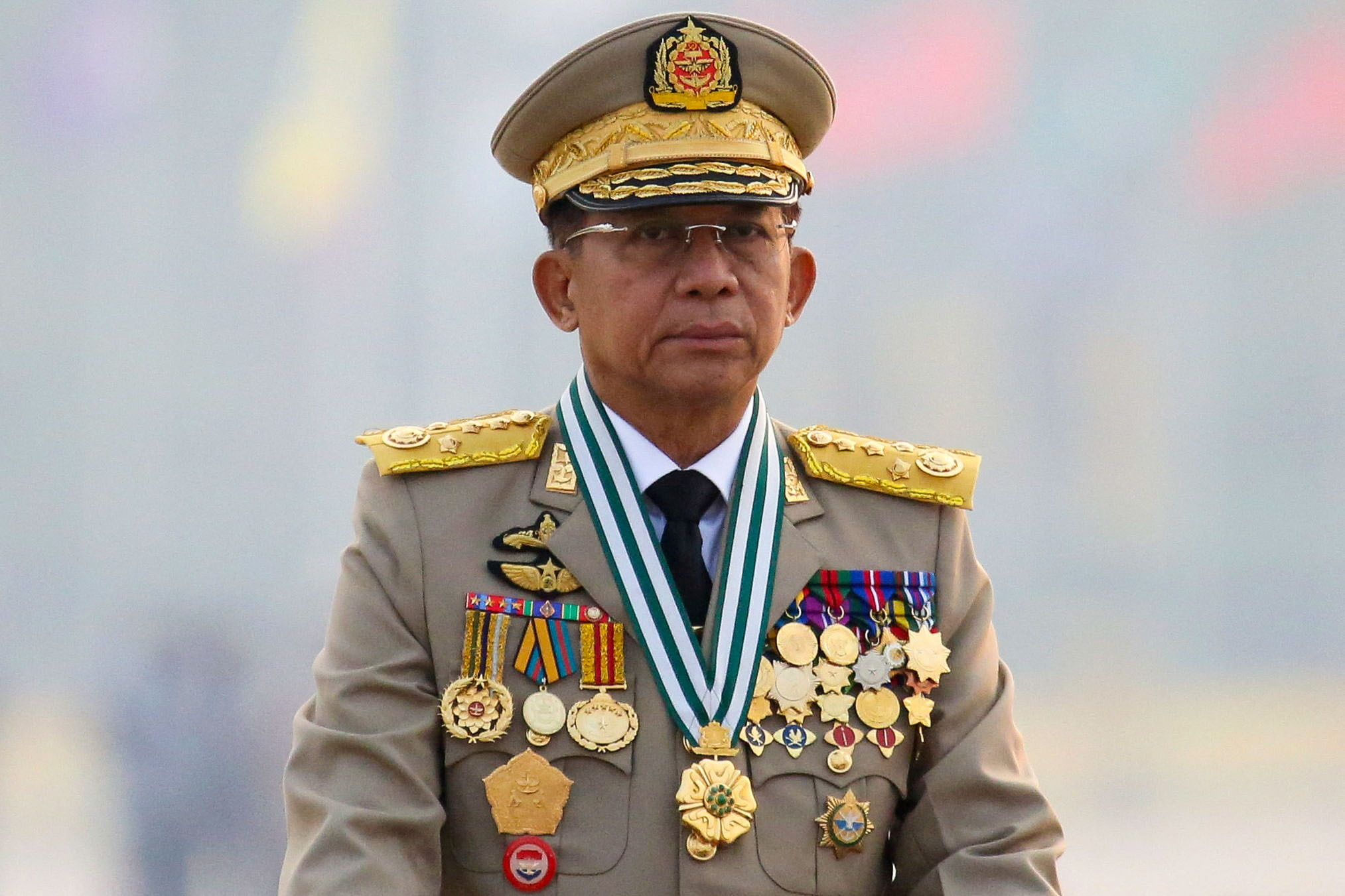 มิน อ่อง ลาย นั่งประธานาธิบดีเมียนมา ชนะโหวตสภา สืบทอดอำนาจ