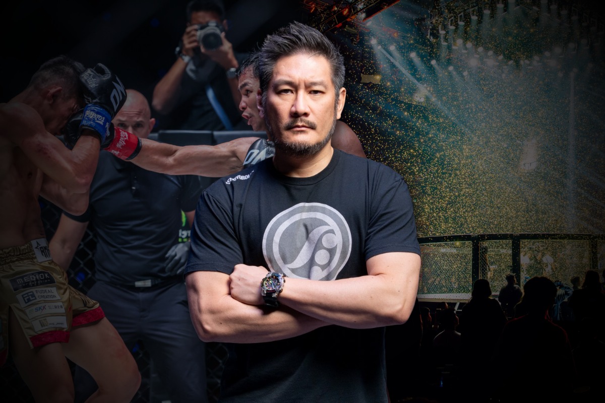 เส้นทางนักสู้ “ชาตรี ศิษย์ยอดธง” ผู้สร้างอาณาจักร ONE Championship