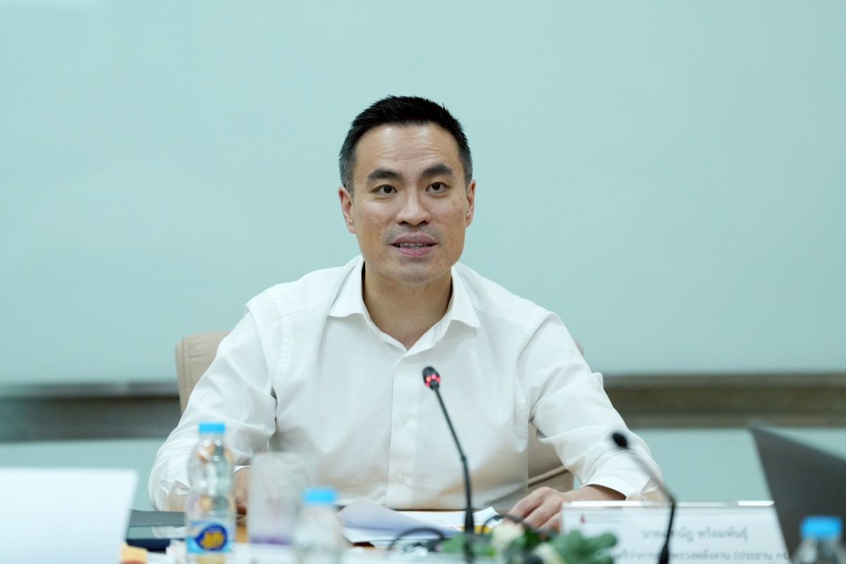เอกนัฏ ส่งสัญญาณภาษีสรรพสามิตรถตัวใหม่ อิงเกณฑ์ Local Content พร้อมรับศึก EV