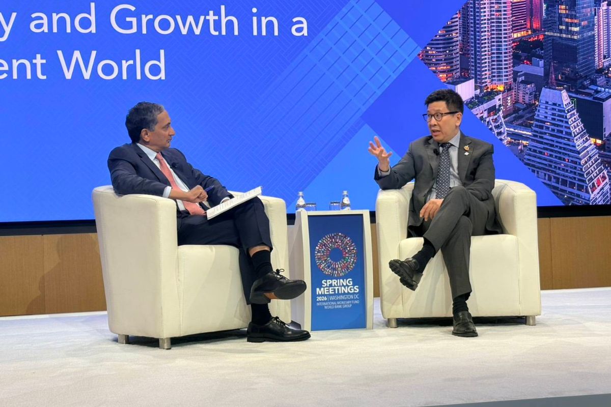 ‘เอกนิติ’ โชว์วิสัยทัศน์เดินหน้ายกระดับการลงทุน-เปลี่ยนผ่านสู่พลังงานสะอาด