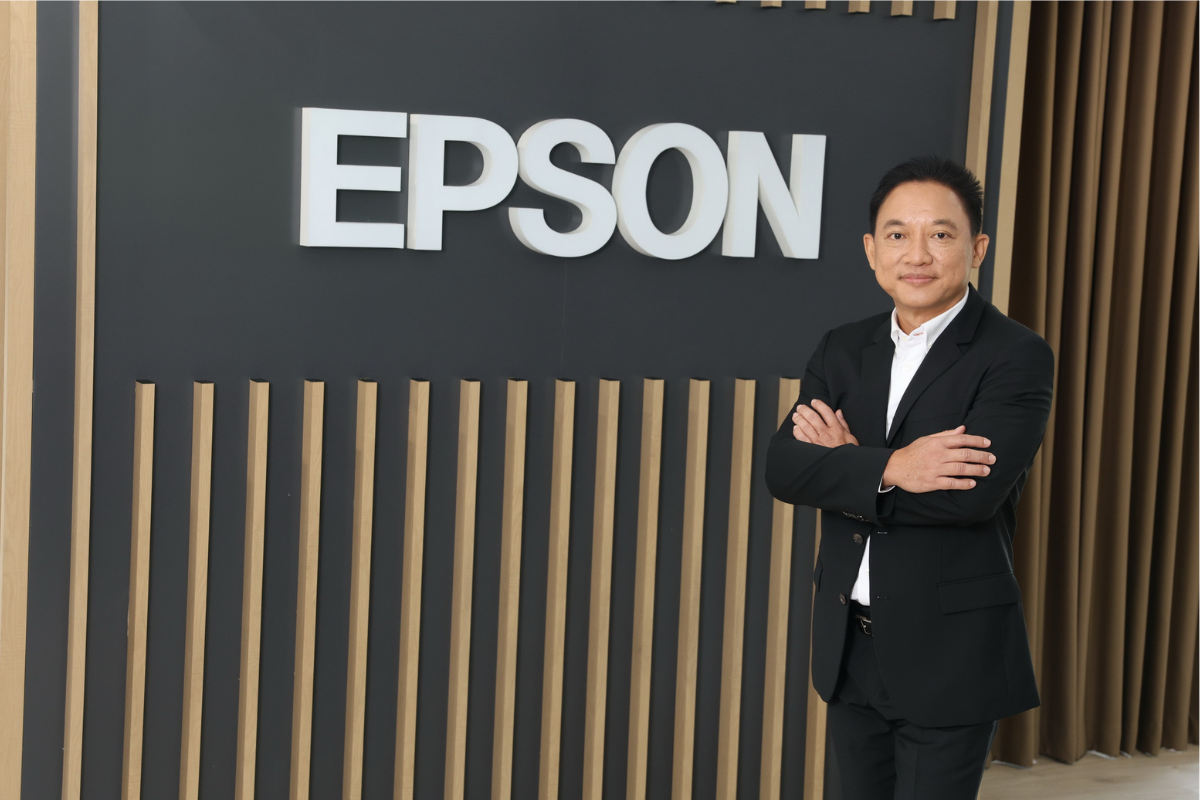 Epson แต่งตั้ง “ยรรยง มุนีมงคลทร” นั่งแม่ทัพคุมตลาดอาเซียน-ไทย