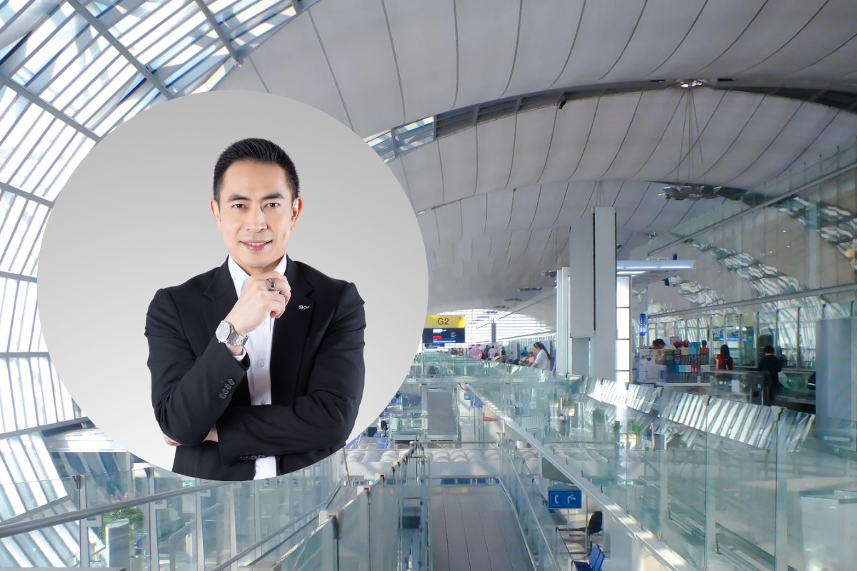 ผู้โดยสารบินเข้าไทยเพิ่มขึ้นกลางไฟสงครามอิหร่าน โอกาสและวิกฤต 