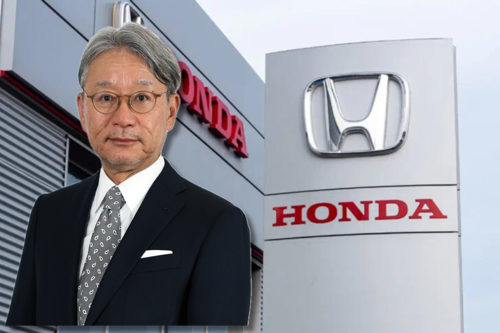 เหตุใด ‘CEO ฮอนด้า’ พ้อ ‘ไม่มีโอกาสชนะจีน’ หลังเยี่ยมชมโรงงาน EV เซี่ยงไฮ้