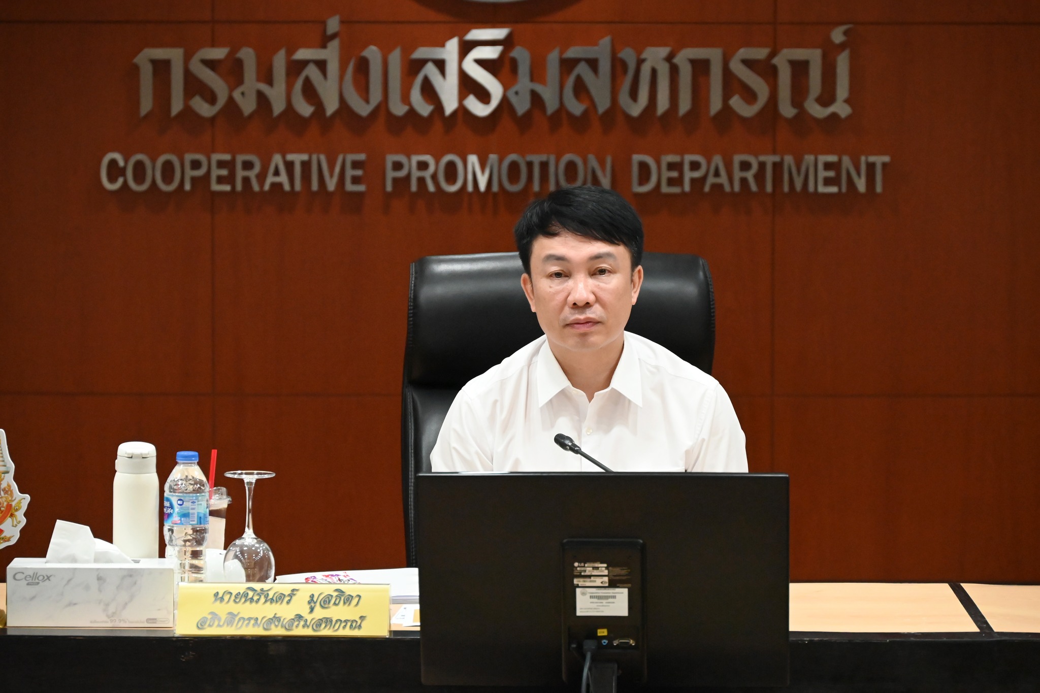 สหกรณ์งัด 6 มาตรการด่วน-สินเชื่อดอกต่ำ อุ้มสมาชิกลดต้นทุนรับวิกฤต