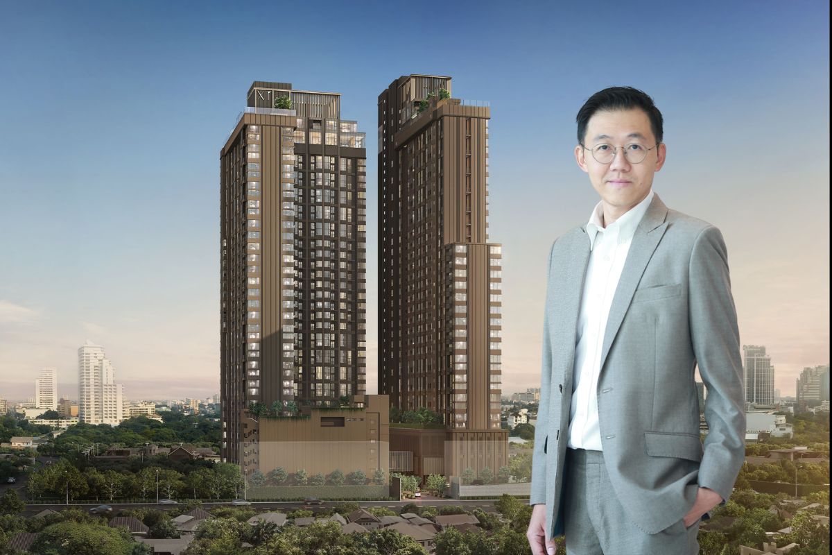 แสนสิริส่ง XT คัมแบ๊กใหญ่รอบ 8 ปี ผุดคอนโดฯ 7,000 ล้านใจกลางเอกมัย
