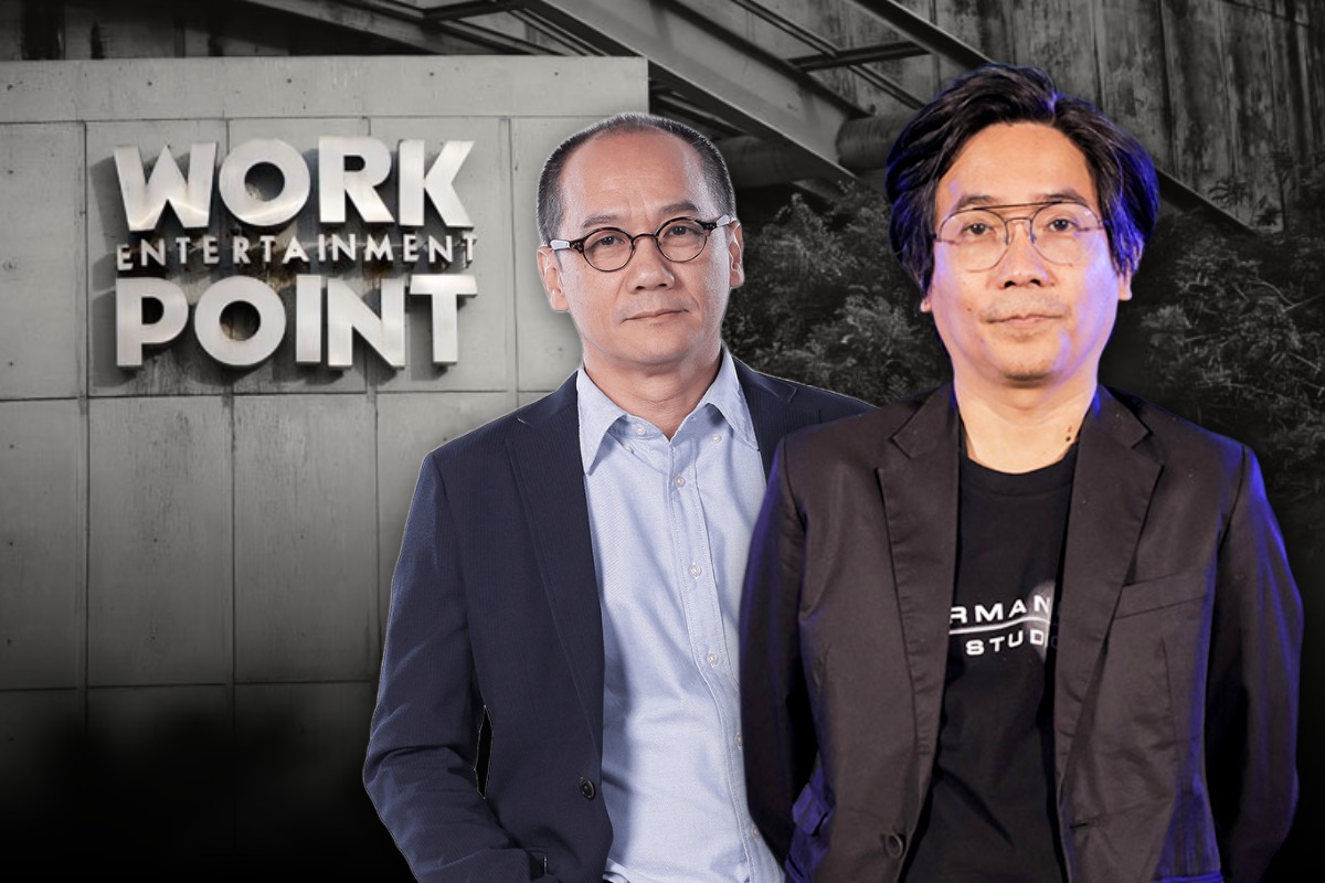 ‘พาณิชย์ สดสี’ ลาออก GROUP CEO เวิร์คพอยท์ ส่งไม้ต่อ ‘ชลากรณ์ ปัญญาโฉม’