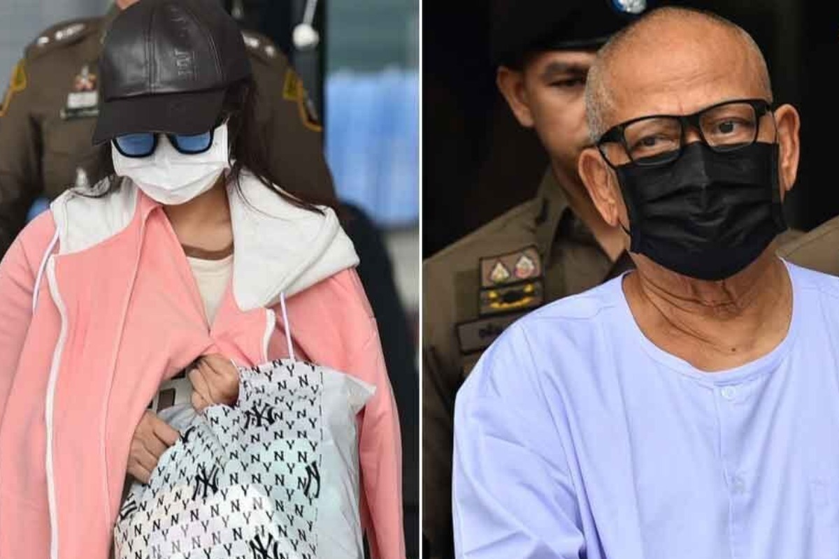 ศาลสั่งจำคุก ‘ทิดแย้ม’ 50 ปี คดียักยอกเงินวัดไร่ขิง 2,000 ล้าน สีกาเก็น โดน 8 ปี