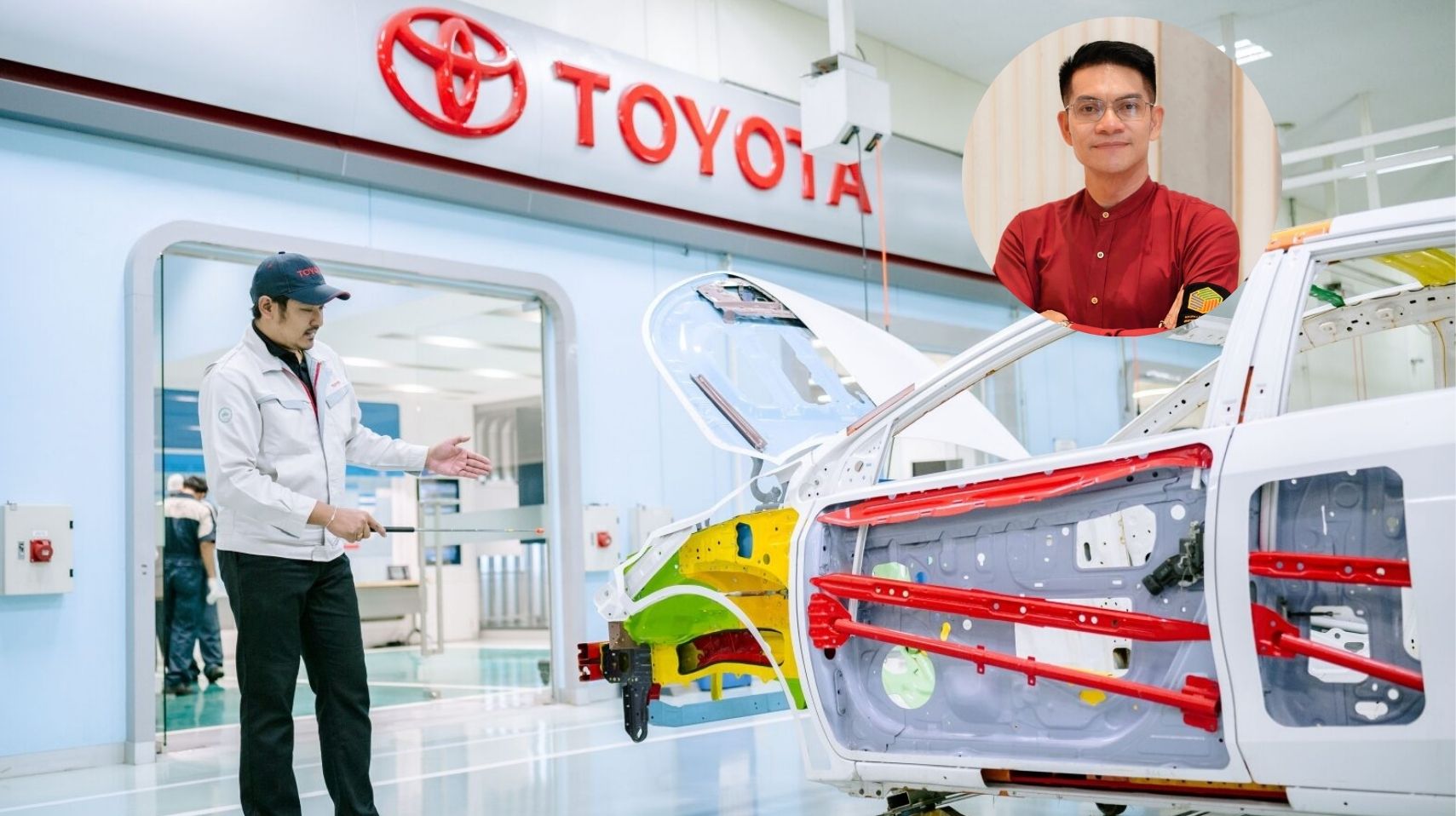รวยไม่ไหวแล้ว Toyota แจกโบนัส 7.6 เดือน บวกเพิ่มคนละ 46,000 บาท