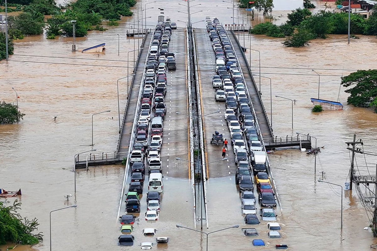 ถอดบทเรียน ‘มหาอุทกภัยหาดใหญ่’ ยกระดับเตือนภัย-แผนอพยพ