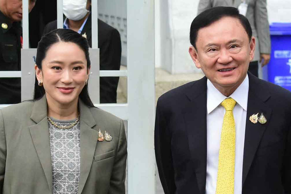 พักโทษ-อิสรภาพ ทักษิณ ภาระ-พันธะใหม่ ฟื้นเพื่อไทย