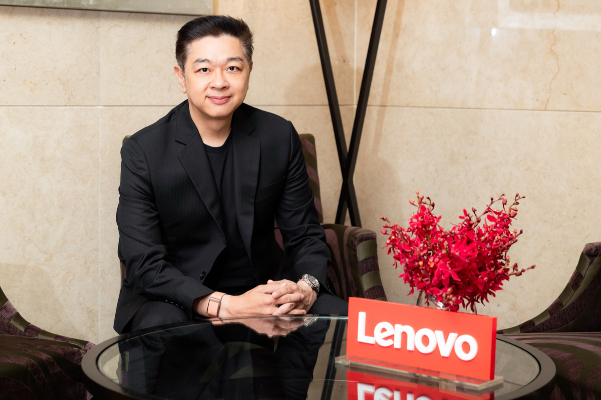 ผ่าแผน Lenovo 2026 รับมือวิกฤต ‘ชิป’ ซ้ำเติม ‘กำลังซื้อ’