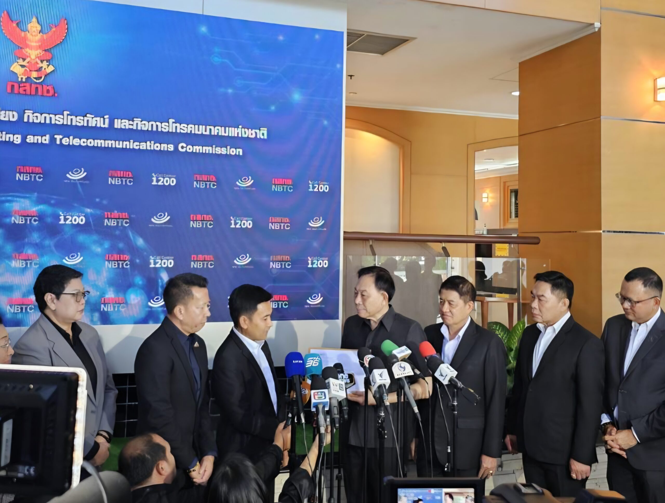 ส.ทีวีดิจิทัล ฮึ่ม ฟ้อง กสทช. ขีดเส้นตายแผนแม่บททีวีฯ ใน 30 มิ.ย.