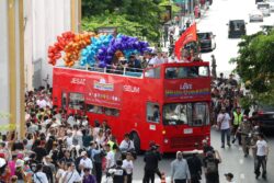 เดอะมอลล์ กรุ๊ป-เอ็ม ดิสทริค ผนึกพลังภาครัฐ-เอกชนจัด”LOVE PRIDE 2026″