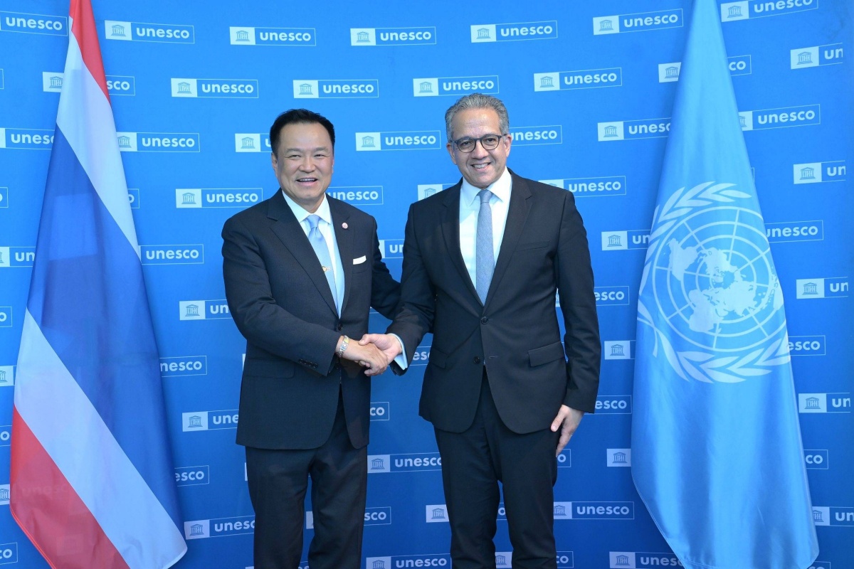 นายกฯ หารือ UNESCO ดัน “ชุดไทย” สู่มรดกโลกทางวัฒนธรรม