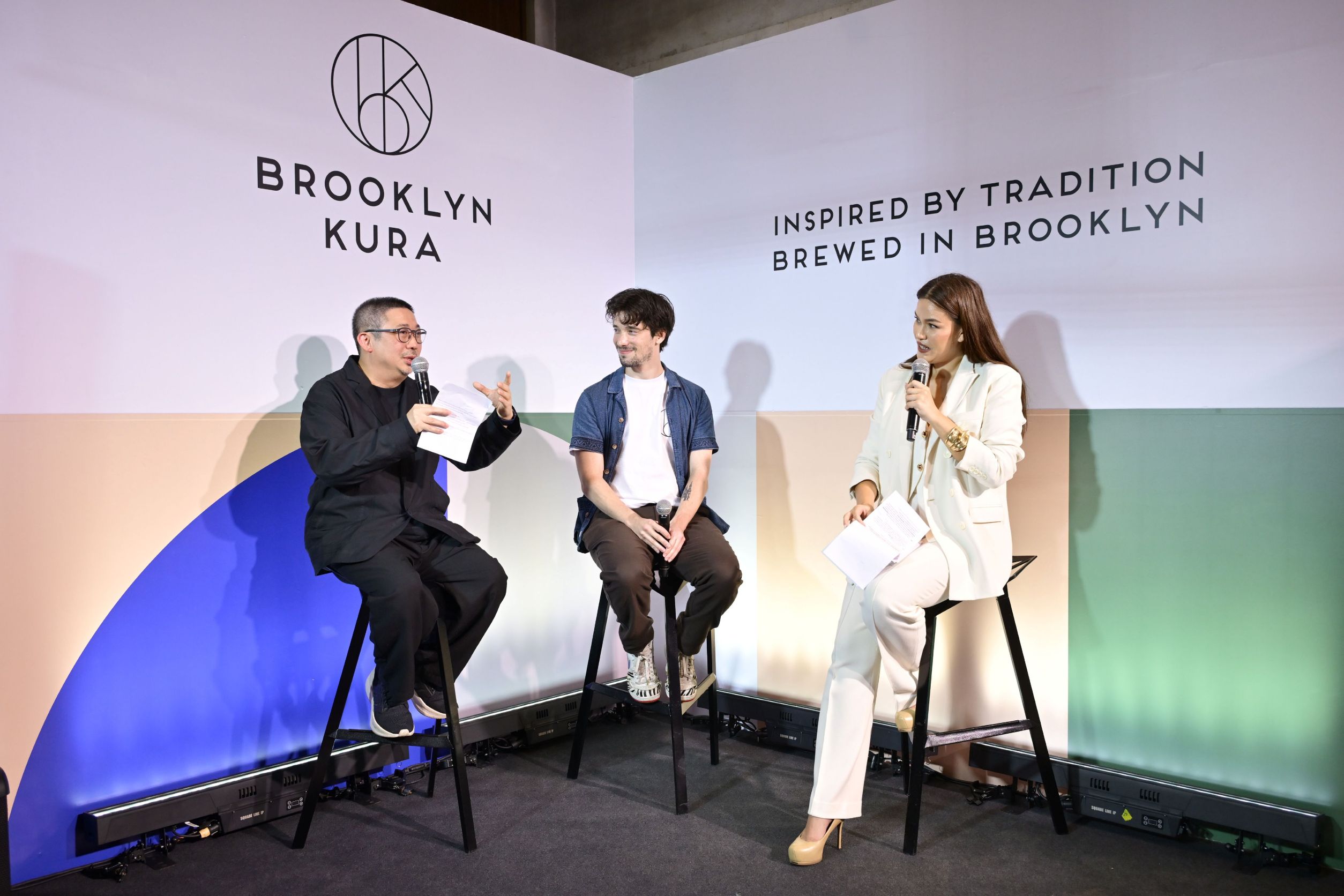‘คิวเรียส คันไป’ นำเข้าคราฟต์สาเกนิวยอร์ก ชู ‘Brooklyn Kura’ เจาะ Gen ใหม่-ชนแอลกอฮอล์แสนล้าน