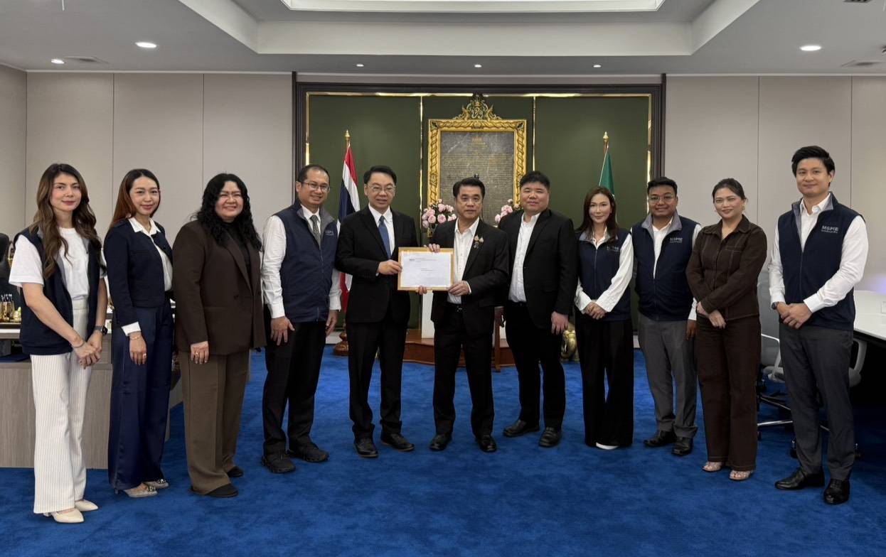 สุริยะผนึกเอสเอ็มอีไทย ดันเกษตรแปรรูปบุกตลาดโลก ยกระดับรายได้ฐานราก