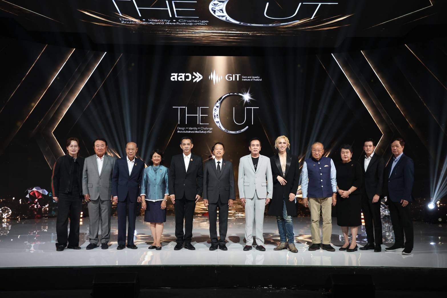 GIT เปิดเรียลลิตี้อัญมณี “The Cut” เฟ้นดีไซเนอร์รุ่นใหม่ ดันจิวเวลรี่ไทยสู่เวทีโลก