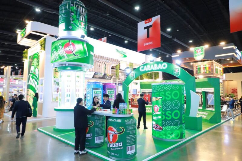 เลาะบูธ“คาราบาวกรุ๊ป”ยกทัพเครื่องดื่ม ร่วมงาน THAIFEX – ANUGA ASIA 2026