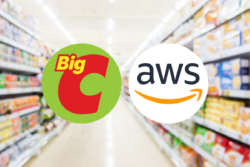 Big C-AWS เปิดตัว “AI ผู้ช่วยนักช็อป” ช่วยวางแผนมื้ออาหารจบในแชตเดียว