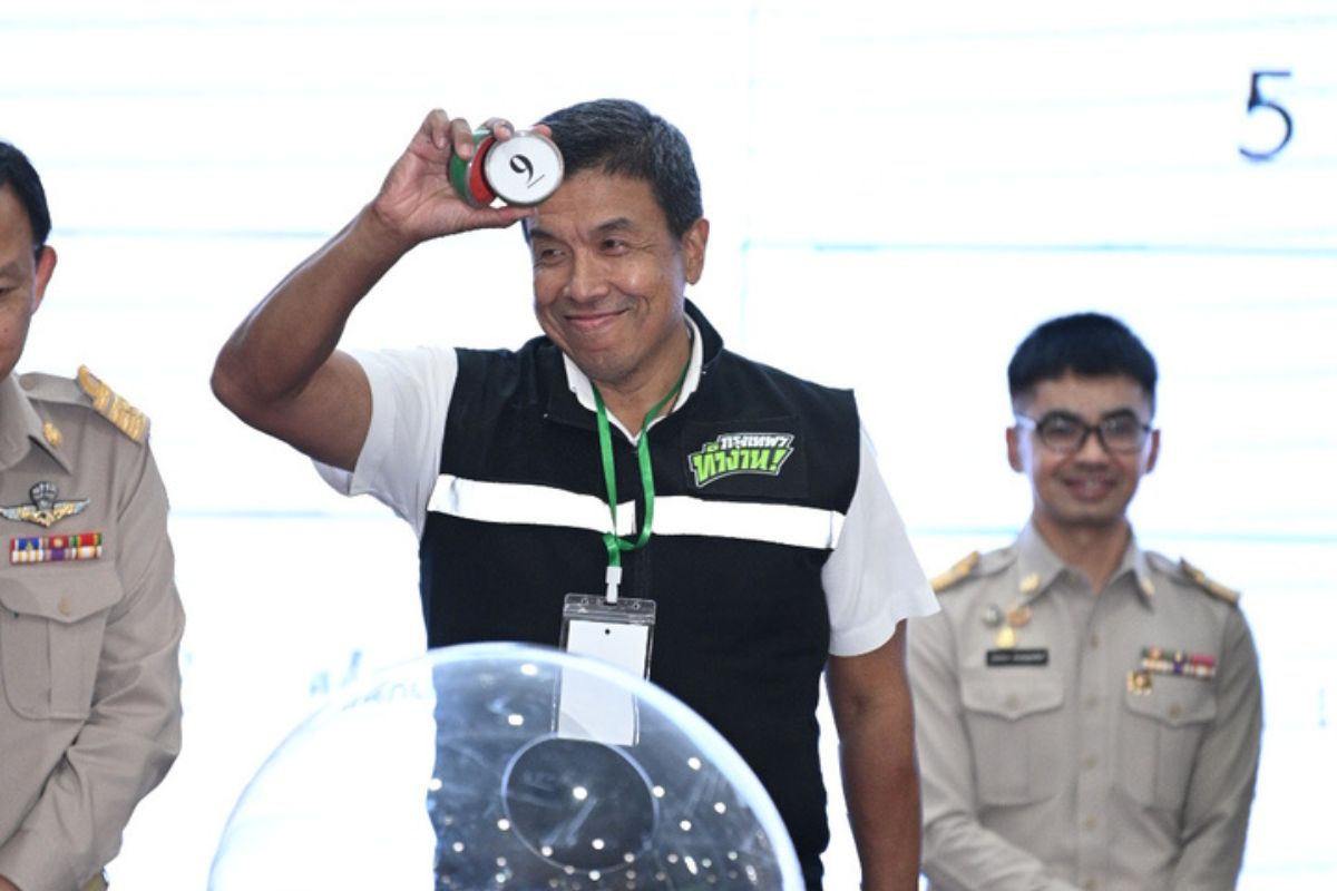 ‘ชัชชาติ’ คว้าชัยถล่มทลาย “ผู้ว่าฯ กทม. สมัย 2” สร้างสถิติใหม่ทะลุ 1.4 ล้านเสียง