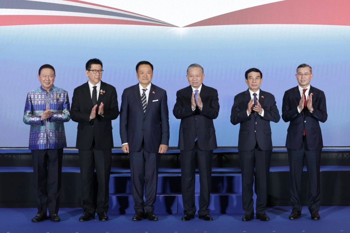 ไทย-เวียดนาม ดันการค้า 5 หมื่นล้านดอลล์ ยกระดับหุ้นส่วนเศรษฐกิจอาเซียน