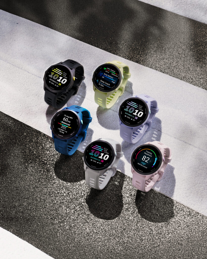 Garmin Forerunner 70