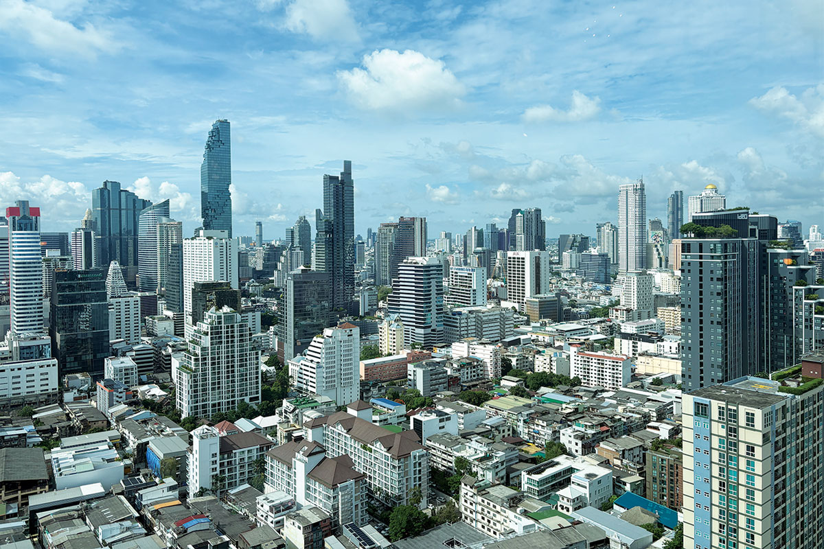 อสังหาฯ “กทม.-ปริมณฑล” ชะลอตัว  เม.ย.เปิดใหม่ 12 โครงการ 2 หมื่นล้าน