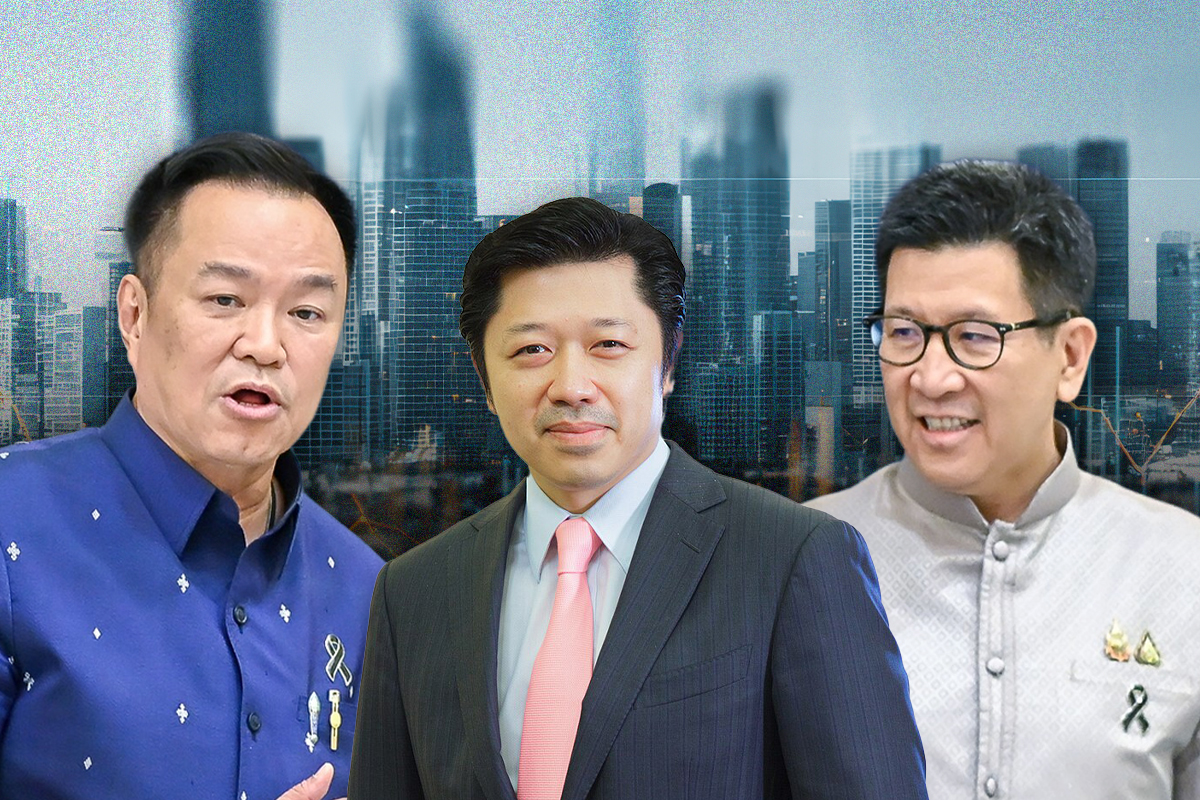 ดึงพลังเอกชนพลิกเศรษฐกิจ เอกนิติโชว์ลงทุน-CP ชี้ไทย HUB ทุนโลก