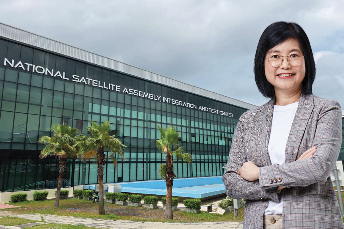 ชูธง National Space Agency ‘GISTDA’ รับสมรภูมิเศรษฐกิจอวกาศเดือด