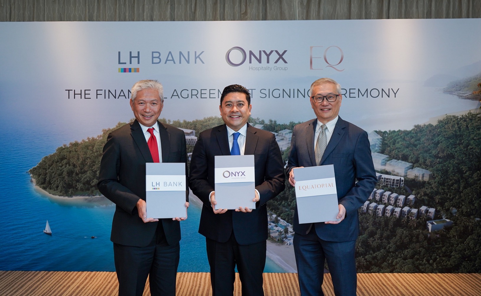 LH Bank หนุนสินเชื่อ 1,800 ล้าน พัฒนา EQ Phuket ดันตลาดท่องเที่ยวภูเก็ต