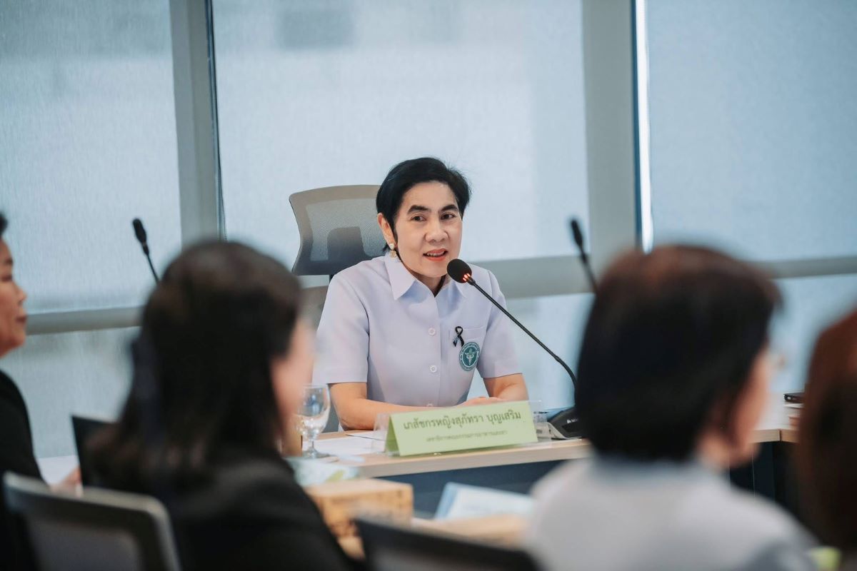 อย.เดินหน้ามาตรการ Fast Track ผู้ประกอบการใช้บริการแล้วกว่า 6,600 รายการ