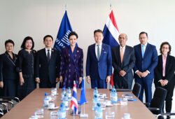 “ศุภจี” ถก WIPO ดัน IP Finance ปั้นทรัพย์สินทางปัญญาไทยสู่สินทรัพย์เศรษฐกิจ