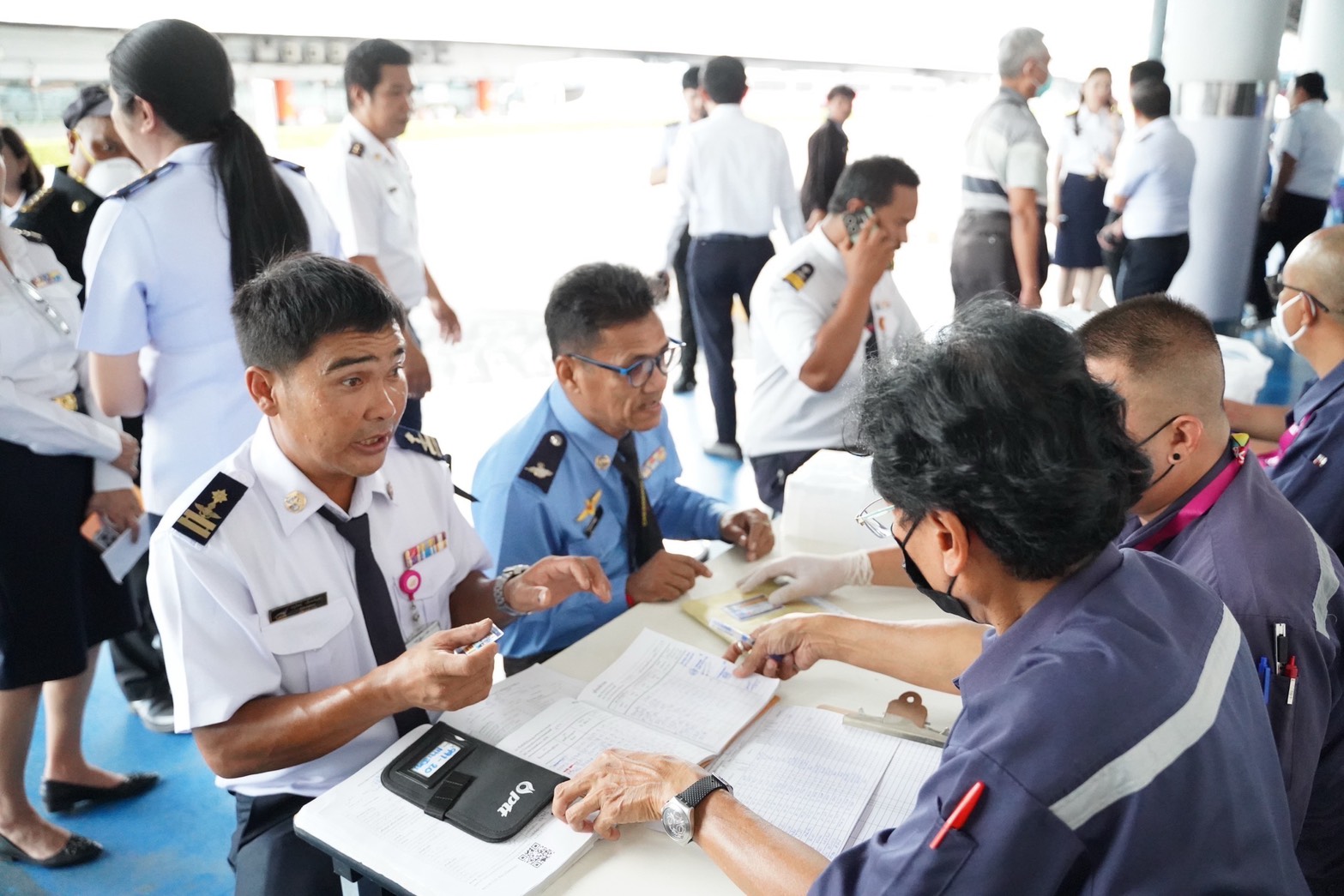 บขส.ปูพรมตรวจสารเสพติดคนขับ 100% ยกระดับเซฟตี้ รับนโยบาย ‘คมนาคม’