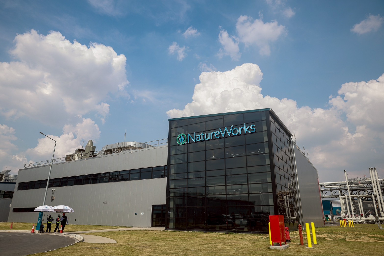 GC เปิดโรงงาน NatureWorks 2 ผลิต PLA จากอ้อย 7.5 หมื่นตัน/ปี