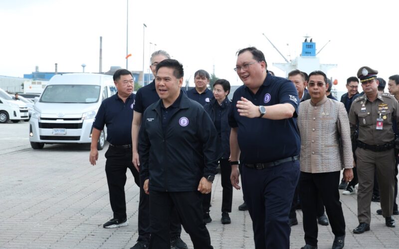 เอกชนมาบตาพุดชี้ 5 ปัจจัยเสี่ยงฉุดขีดแข่งขันไทย “วราวุธ” เร่งฝ่าวิกฤตปิโตรเคมีโลก