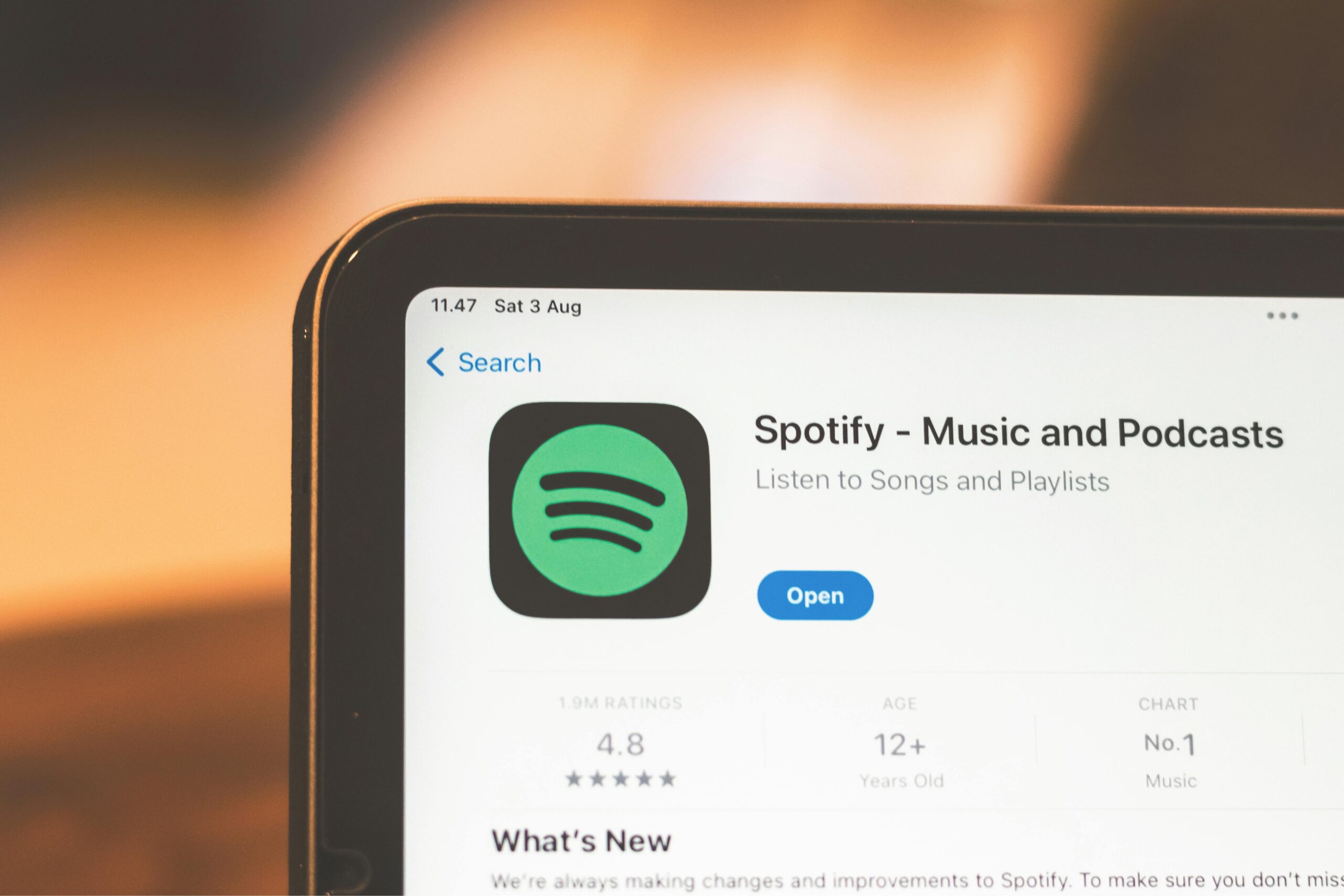 Spotify กางยุทธศาสตร์ ปักธงผู้ใช้ 1,000 ล้านราย-กำไรดำเนินงานพุ่ง 20% ภายใน 2030