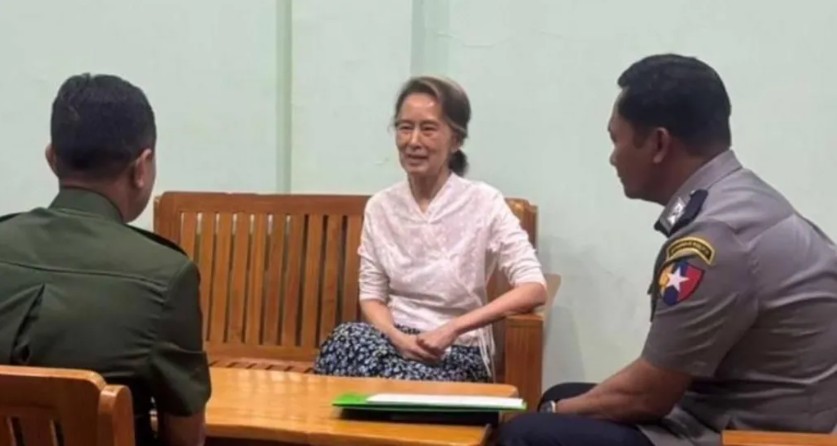 ทีมทนายเตรียมประชุม ‘ซู จี’ 3 พ.ค.นี้ -สื่อรัฐโชว์ภาพแรกในรอบหลายปี