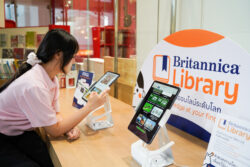 TK Park ผนึก Britannica เปิดตัวคลังความรู้ “Britannica Library”