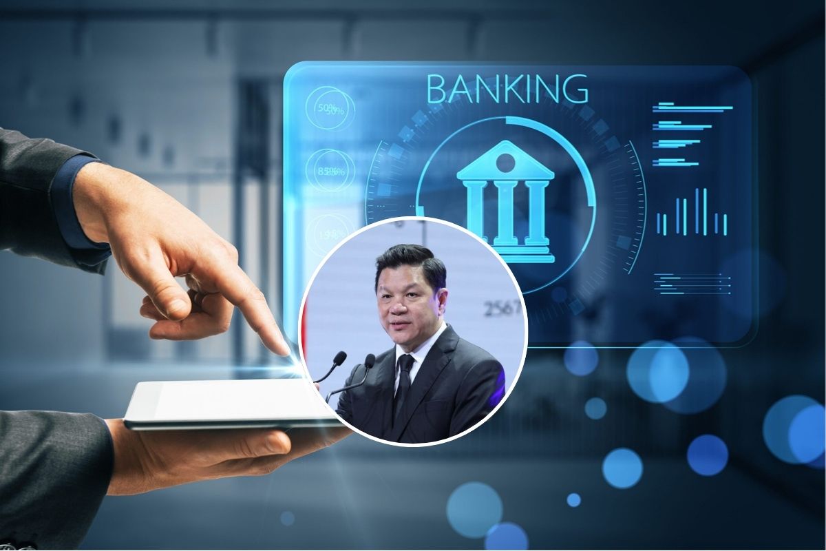 ผู้ว่าการ ธปท. เชื่อ Virtual Bank เริ่มจัดตั้งได้อย่างน้อย 2 รายภายในปีนี้