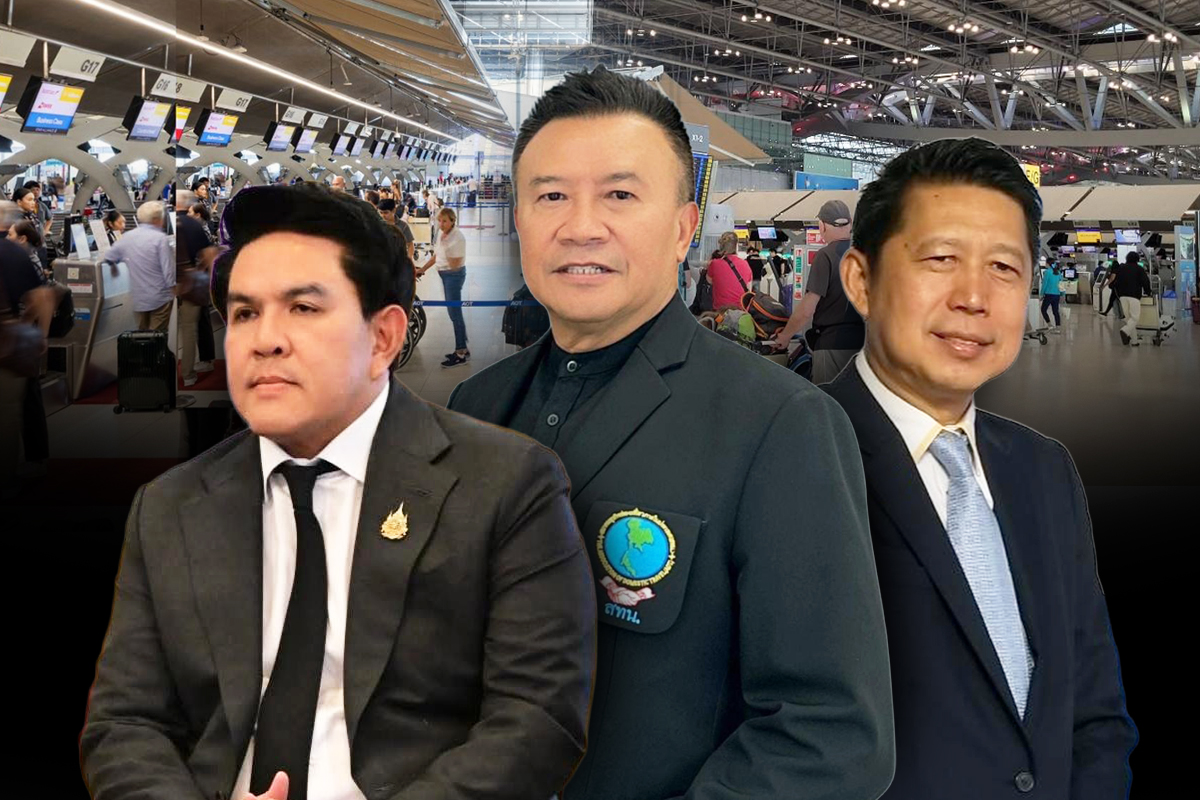 ‘ExitFee’ หมื่นล้าน รีเซตท่องเที่ยว สรรพากรชี้ มี พ.ร.ก.เก็บได้ทันที