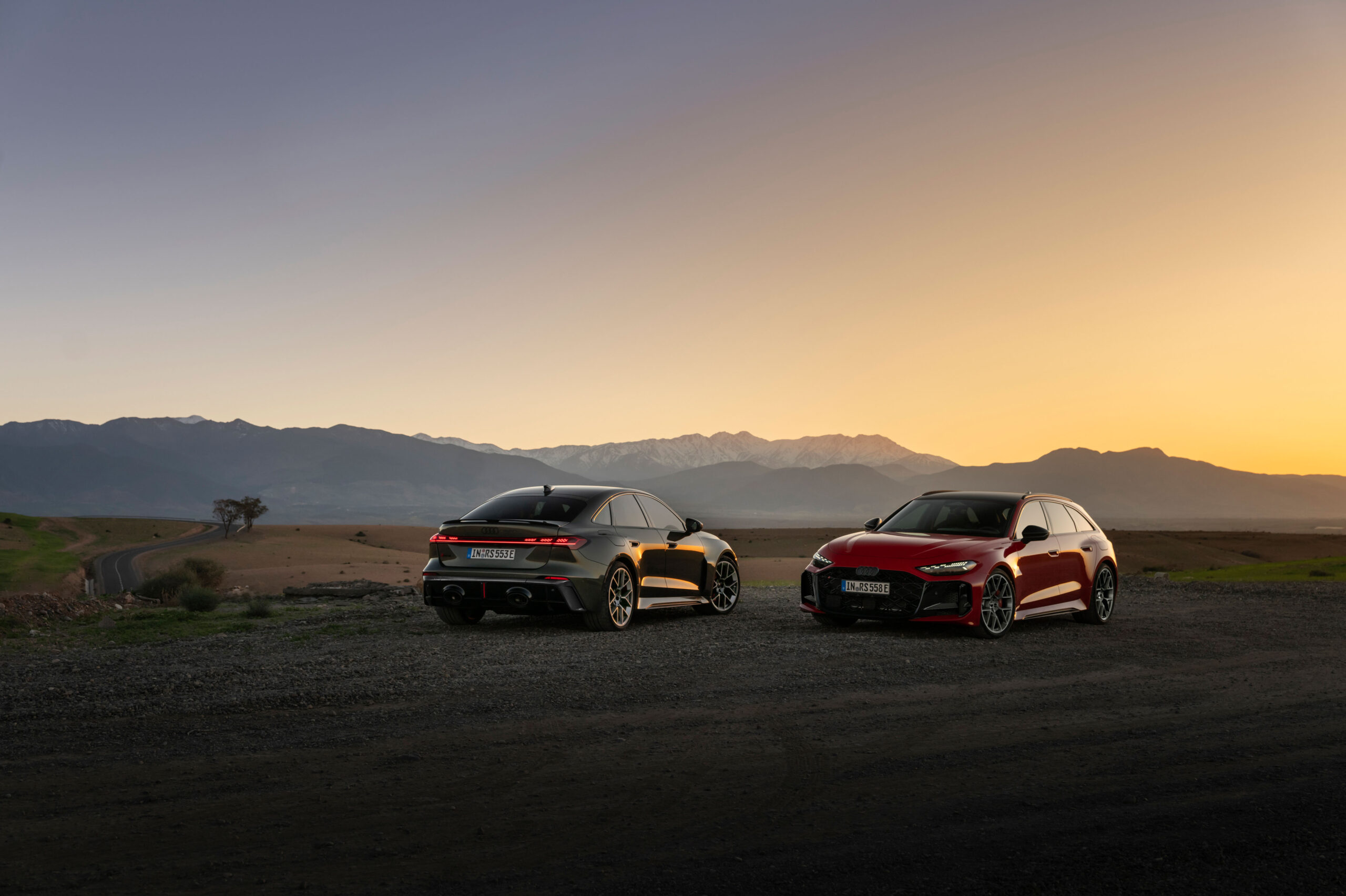 Audi RS 5 ขุมพลัง PHEV 639 แรงม้า ราคา 6.799 ล้านบาท