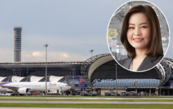 AOT หนุนไทยขึ้นฮับเอวิเอชั่น ลงทุนเพิ่มคาพาซิตี้รับ 160 ล้านคนต่อปี