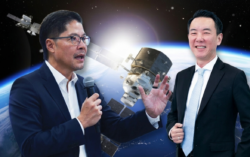 ศึกอวกาศ – ดาวเทียมสื่อสาร กลางการผลัดเปลี่ยนซีอีโอ “ไทยคม” 