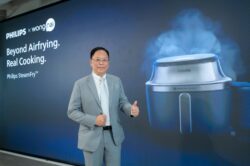 Philips พลิกเกมหม้อทอดไร้น้ำมัน ส่งเทคโนโลยี ‘ไอน้ำ’ ล็อกความฉ่ำอาหารไทย ปั๊มยอดโต 15%