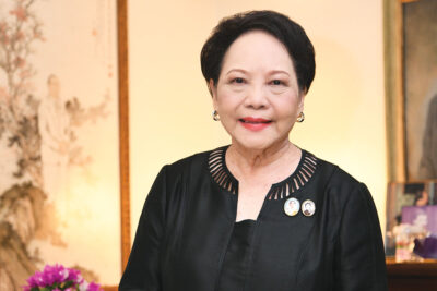 ท่านผู้หญิง วิวรรณ ทายาท ‘พระองค์วรรณฯ’  50 ปี NewsPulse ‘เชื่อว่าท่านพ่อทรงพอพระทัย’