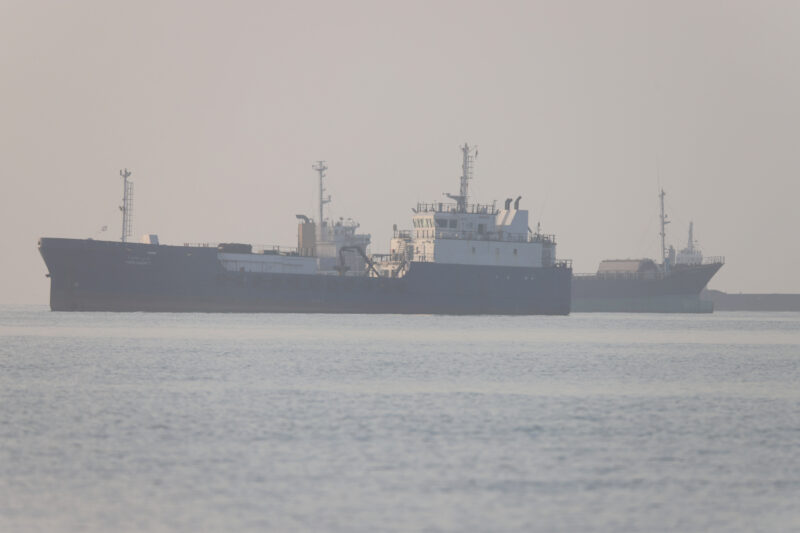 กองทัพสหรัฐ CENTCOM พบเรือผ่านฮอร์มุซราว 1,000 ลำ ตั้งแต่หยุดยิง สะท้อนผ่านแบบลับๆ