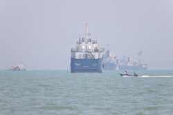 ทรัมป์-ประธานสภาอิหร่านลงนามเอ็มโอยูแล้ว ยุติสงคราม เหลือพิธีทางการที่สวิตฯ