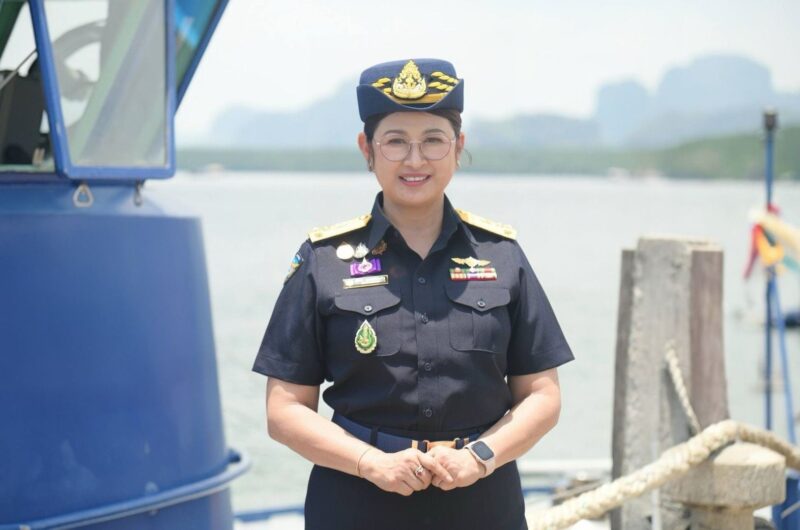กรมประมงปิดอ่าวไทยรูปตัว ก 8 จังหวัด เริ่ม 15 มิ.ย. ฟื้นฟูสัตว์น้ำ