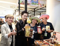 “ศุภจี” ชูบทบาทสื่อเศรษฐกิจยุคโลกผันผวน กลางงานตลาดนัดนักข่าว