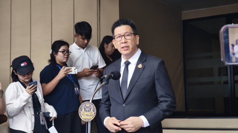 เอกนิติ เชื่อ สหรัฐ-อิหร่าน ลงนามยุติสงคราม หนุนภาพบวกเศรษฐกิจ-ลงทุน-ราคาน้ำมันลด